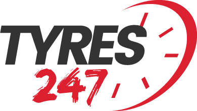 Tyres 24/7 Dublin Logo