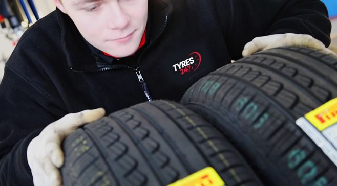 About Tyres 24/7 Dublin